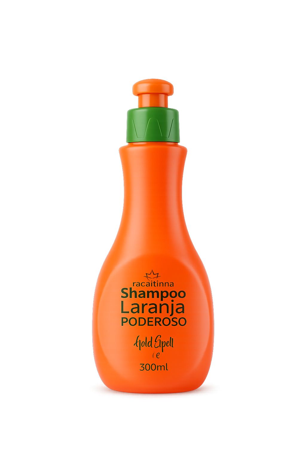 Receitinha Shampoo Laranja Poderoso – Limpeza Equilibrada e Revitalizante